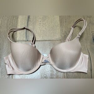 Victoria’s Secret lined nude colored bra